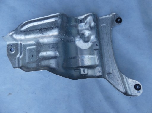 DW AUDI A6 C7 HEAT SHIELD 4G0201781C 4G0804162 4G0399299A