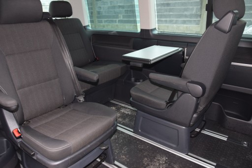 VW T6 MULTIVAN ΕΣΩΤΕΡΙΚΟ ΣΕΤ ΚΑΘΙΣΜΑΤΑ, ΤΑΠΕΤΣΑΡΙΑ, ΠΛΑΪΝΗ ΑΠΟΘΗΚΕΥΣΗ, ΚΕΦΑΛΗ