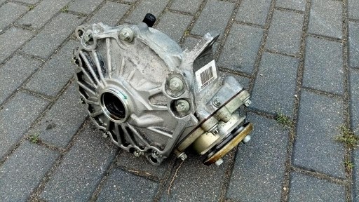 Mercedes S500 4.7 V8 μειωτήρας ΔΙΑΦΟΡΙΚΟΣ ΑΞΟΝΑΣ