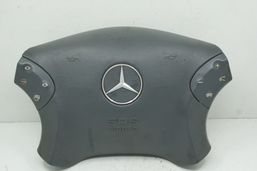 Αερόσακος οδηγού Mercedes w203