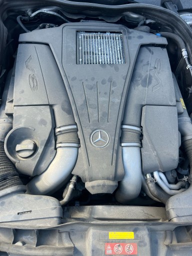 Mercedes e cl cls ml gle gls sl bi-turbo 4.7 278.922 Πλήρης κινητήρα