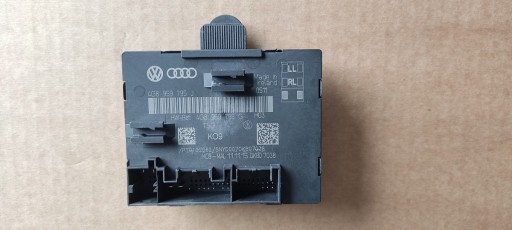 Ελεγκτής πόρτας AUDI A6 C7 πίσω αριστερά 4G8959795J