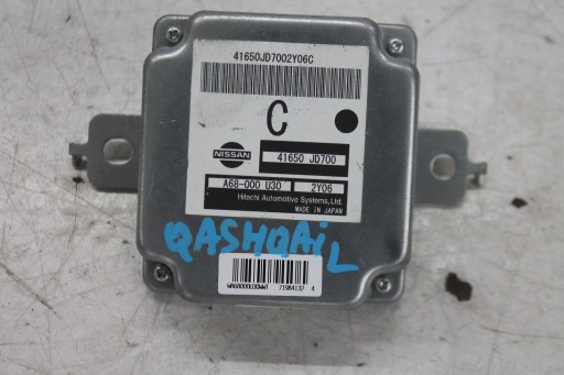 ΜΟΝΑΔΑ ΕΛΕΓΧΟΥ ΔΙΣΚΟΥ 41650JD700 QASHQAI J10 09-