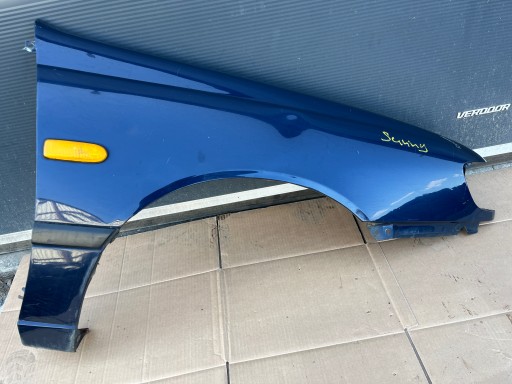 ΔΕΞΙΟ ΜΠΡΟΣΤΙΝΟ ΦΡΟΛΟ NISSAN SUNNY N14 1991-1996 3D