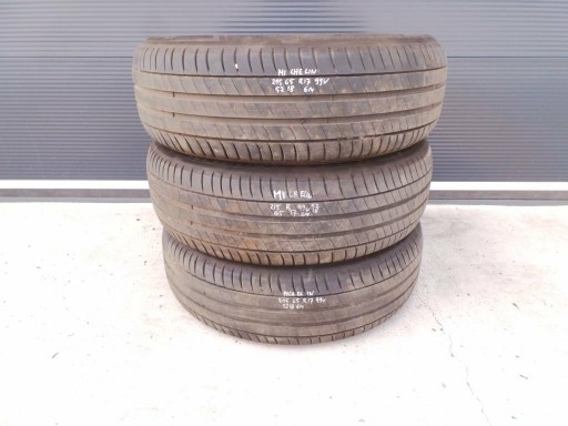 MICHELIN PRIMACY 3 TIRE 215/65/R18 99V 2018