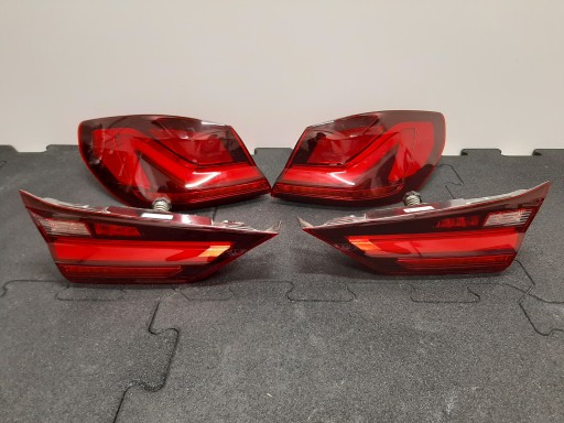 ΠΙΣΩ ΦΑΝΑΡΙ BMW 1 F40 LED ΥΨΗΛΟ