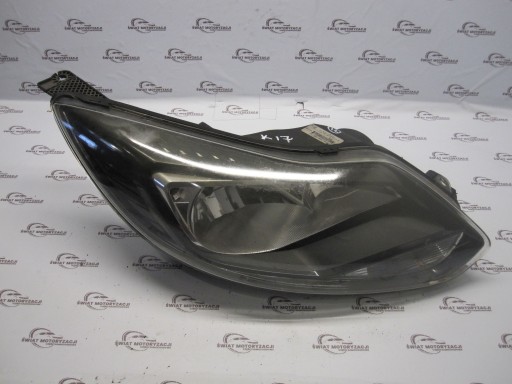 Ford Focus MK3 III 12R LAMP FROND BM51-13W029-DK Αγγλικά
