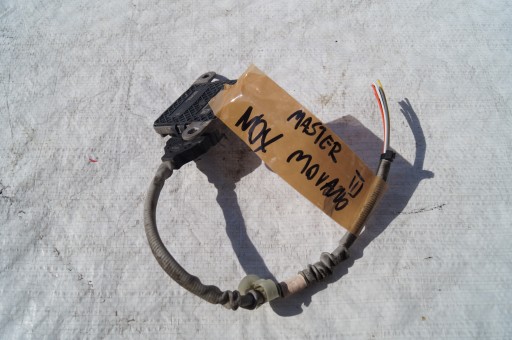 ΧΕΙΡΙΣΤΗΡΙΟ NOX MODULE RENAULT MASTER III 3 OPEL MOVANO B 5WK97377