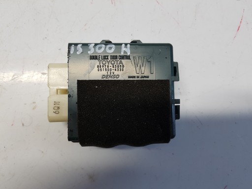 Μονάδα προγράμματος οδήγησης LEXUS IS300H IS III 85970-53050