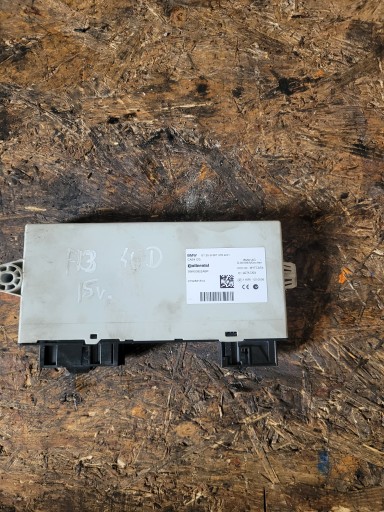 BMW F02 F04 F06 F07 F10 F11 F12 F13 F25 F26 Μονάδα ελεγκτή CAS4 9367376