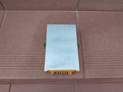 Μονάδα ελεγκτή ρελέ cruise control Mercedes 124 W124 0035450932