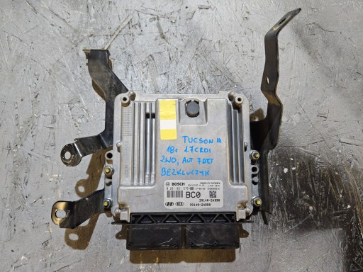 ΥΠΟΛΟΓΙΣΤΗΣ HYUNDAI TUCSON III 15-18 1.7 ΕΛΕΓΧΟΣ ΚΙΝΗΤΗΡΑ