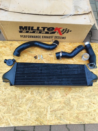 Intercooler Mercedes A W176 A 220 Wagner Tuning EVO 2