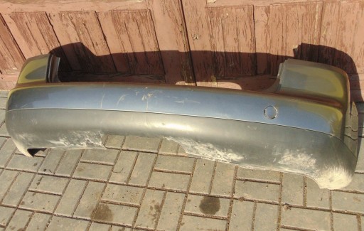 VW TOURAN I 03-06 ΑΦΑΙΡΕΣΗ ΠΙΣΩ ΠΡΟΦΥΛΑΚΤΗΡΑ