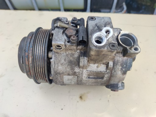 Συμπιεστής κλιματισμού Mercedes W140 0002340911