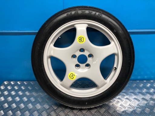 BMW G11 G30 G01 ΑΝΤΑΛΛΑΚΤΙΚΟΣ ΤΡΟΧΟΣ 135/80/18