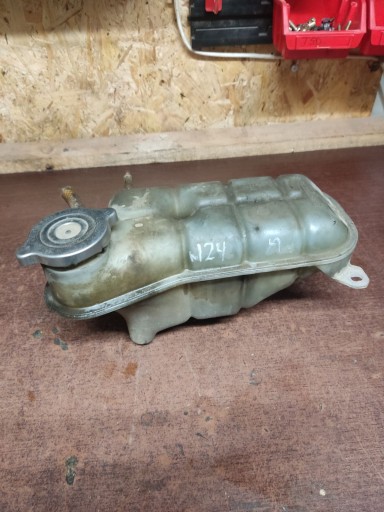 MERCEDES 124 EXPANSION TANK 1245001749