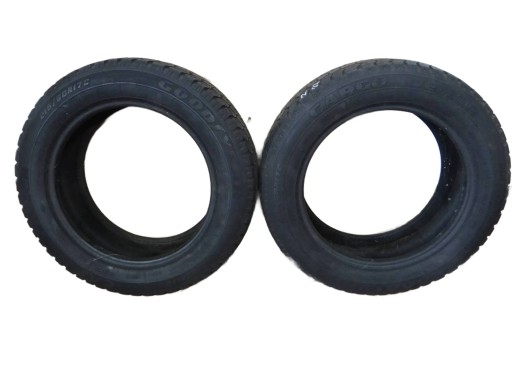 Χειμερινά ελαστικά 215/60 R17C Goodyear Cargo Vector 109/107T