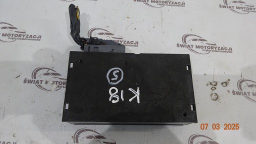 Opel Corsa D Lift 12R Μονάδα Bluetooth 13403828