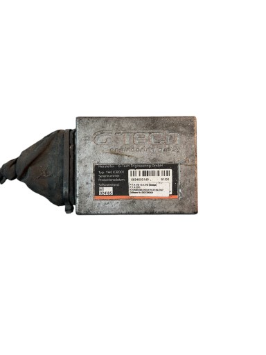 Chip ρύθμιση G-Tech Alfa Romeo Fiat 1.9 JTDM 2.4JTD 6694600149