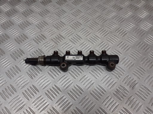 INJECTION RAIL FORD FOCUS MK2 1.6 TDCI 9654592680