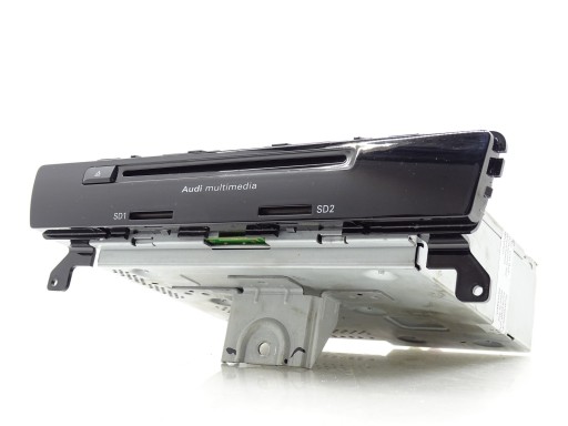 2X ΑΝΑΓΝΩΣΤΗΣ ΚΑΡΤΩΝ SD ΓΙΑ ΠΛΟΗΓΗΣΗ AUDI A6 C7 4G0035193E