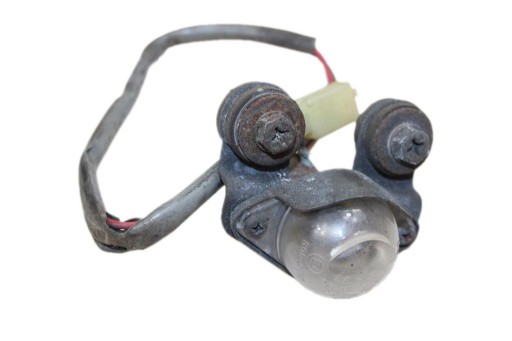 KAWASAKI ZZR1100 ZXT10D REGION PLATE LIGHT