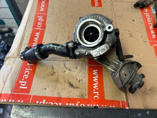 CITROEN C5 III 2.0 HDI ΣΤΡΟΒΙΒΟΛΟΣ 9682778680