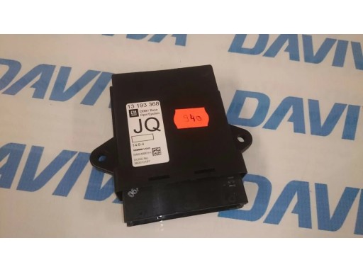 Μονάδα ελέγχου Opel Vectra Door 2008