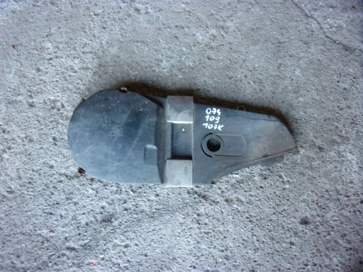 Κάλυμμα καλύμματος χρονισμού VW T4 Lift 96-03 2.5 TDI ACV AJT 074109107K