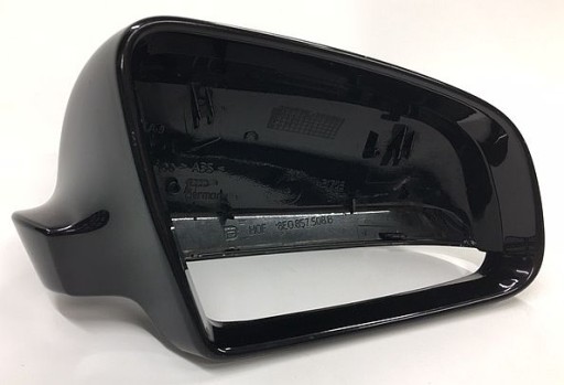 AUDI A3 (8P) A4 B6 A4 B7 A6 (C6) ΚΑΘΡΕΠΤΗΣ ΔΕΞΙΟ 8E0857508 μαύρο