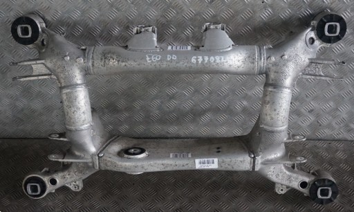 BMW E60 Καροτσάκι για έλκηθρο Πίσω