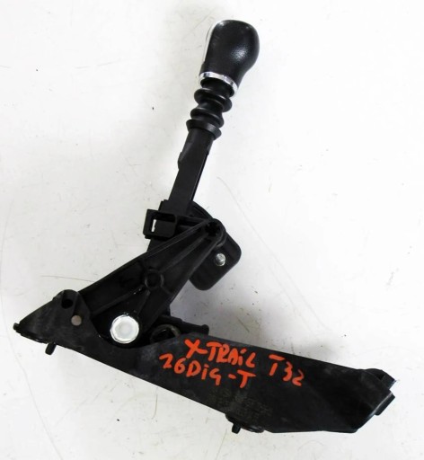 NISSAN X-TRAIL T32 SELECTOR GEAR SHIFT KNOB 341017450R