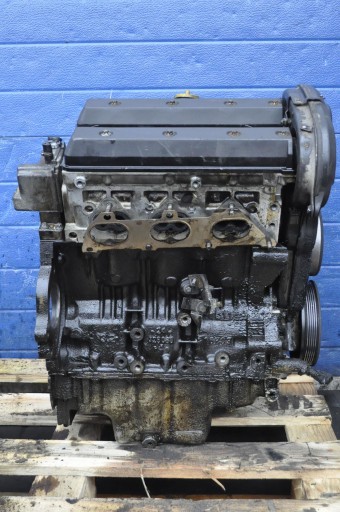 OPEL VECTRA C SIGNUM 3.2 V6 155kW 211KM Z32SE ENGINE 287.000 χλμ.