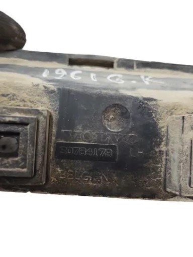 30764179 VOLVO Αριστερή ολίσθηση πίσω προφυλακτήρα