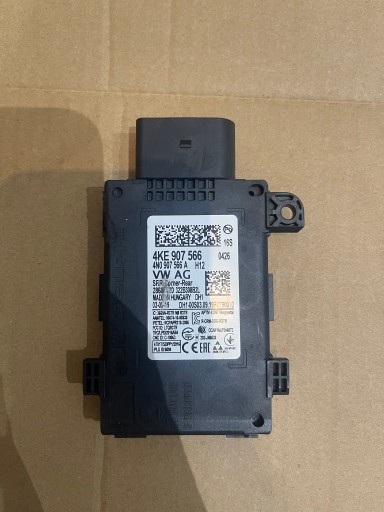 AUDI RADAR LANE ASSISTANT MODULE 4KE907566