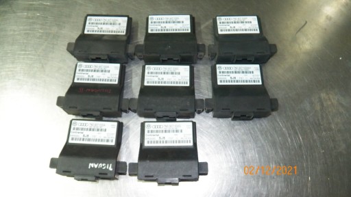 GATEWAY MODULE VW 10-12 7N0907530A