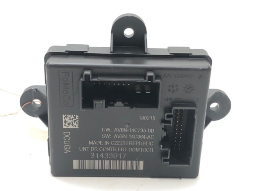 ΕΛΕΓΚΤΗΣ VOLVO S60 II MODULE 31433917