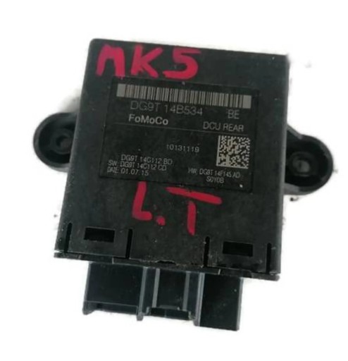 FORD MONDEO MK5 - ΜΟΝΑΔΑ ΠΟΡΤΑΣ ΑΡΙΣΤΕΡΑ ΠΙΣΩ DG9T-14B534-BE