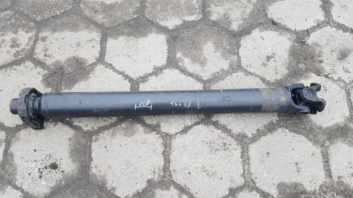 Άξονας κίνησης Man TGL από συγκόλληση έως συγκόλληση 108 cm