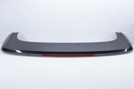 KIA CEED II 12-18 station wagon aileron αεροτομή πίσω πτερύγια +STOP BLACK