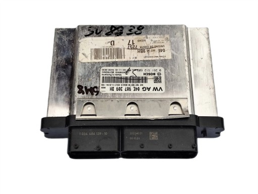 VW Skoda Touran Golf VII OCTAVIA ΕΛΕΓΧΟΣ ΚΙΝΗΤΗΡΑΣ ΥΠΟΛΟΓΙΣΤΗΣ 04E907309BH