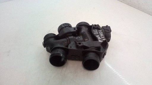 Peugeot 307 1.6 HDI Damper 9657485480