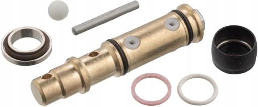 FEBI BILSTEIN 38897 Κιτ επισκευής, ανακλινόμενη αντλία DAF