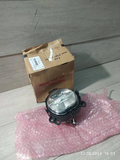 9318. MINI F60 HALOGEN ΜΠΡΟΣΤΑ ΔΕΞΙΑ 7409122