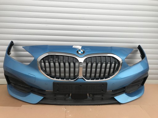 BMW 1 F40 ΜΠΡΟΣΤΙΝΟΣ ΠΡΟΦΥΛΑΚΤΗΡΑΣ C1R 4PDC ΒΕΛΟΝΑ