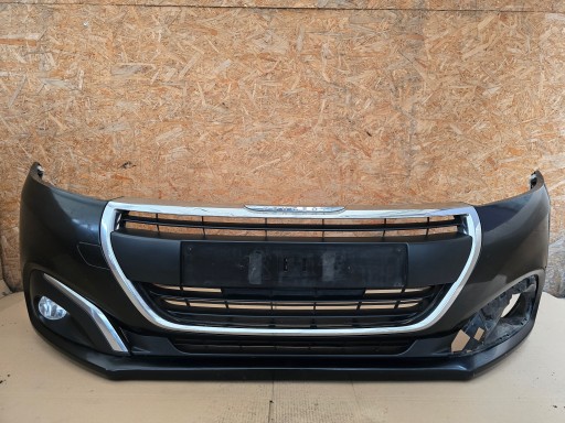 Peugeot 208 Ανελκυστήρα μπροστινό προφυλακτήρα 2015 - 2019
