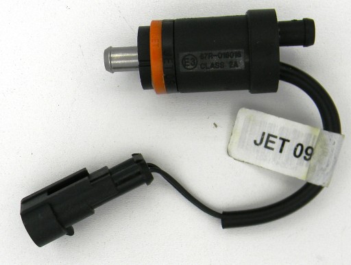 MISTRAL JET 09 ΜΠΕΚ Υγραερίου