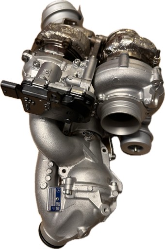 Νέο Mercedes-Benz Vito Sprinter C GLC CLA 2.0D 237 245HP Turbocharger