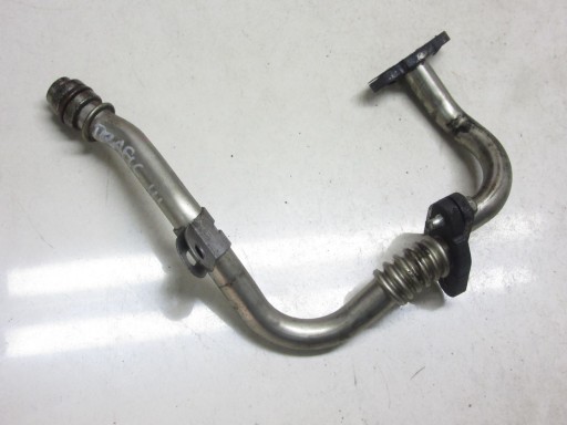 TRAFIC VIVARO III 1.6 EGR PIPE TUBE 14-30